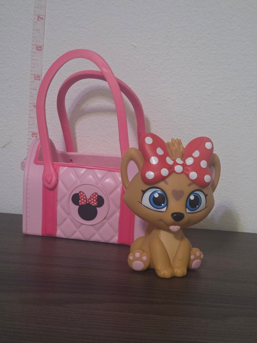 Disney ily 4EVER Minnie Mouse Inspired Pet Puppy Dog and Carrier Tote